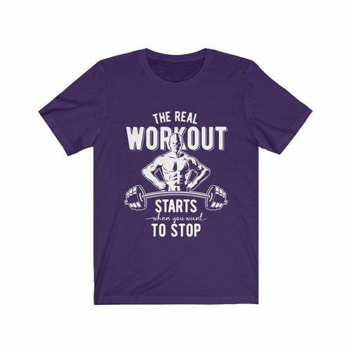 The Real Workout - Big J's Showstoppin' Store
